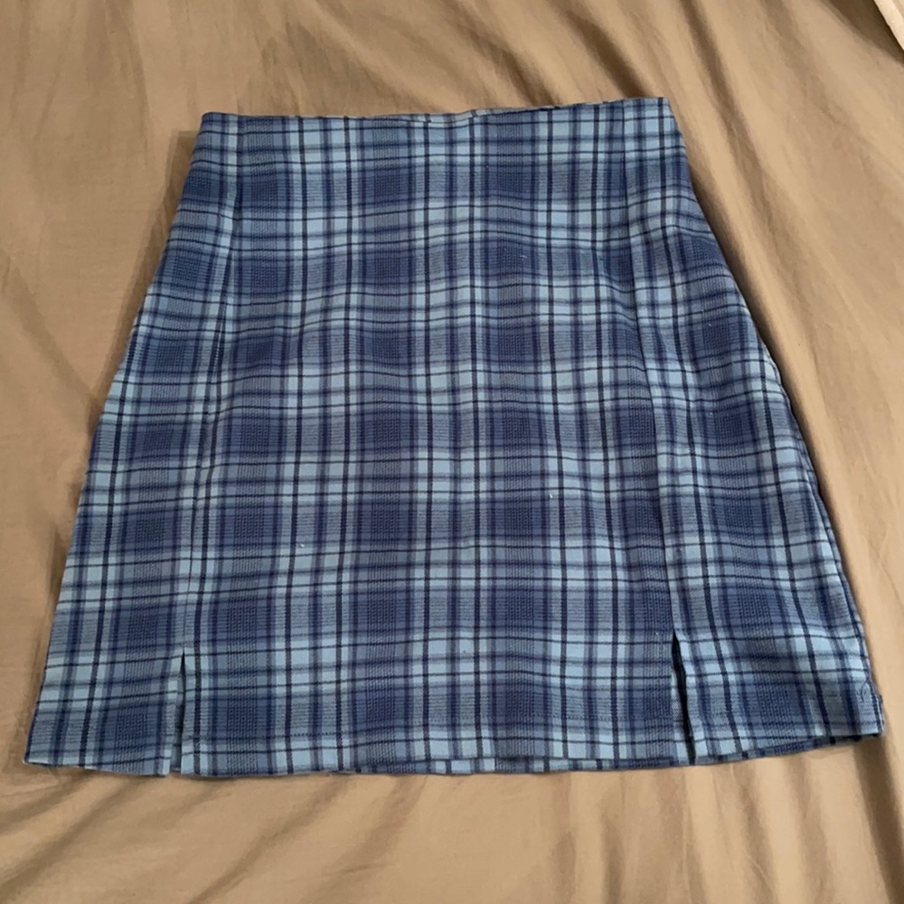 brandy melville cara skirt